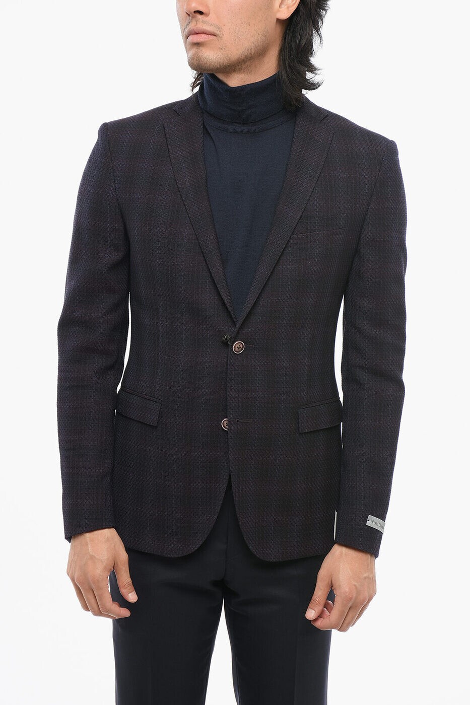 �˥Υ��˥��� NINO DANIELI �ܥ�С����㥱�å� ���㥱�å� ��� �ѡ��ץ� Bomber jackets 806Z49 7836306 040 ��...