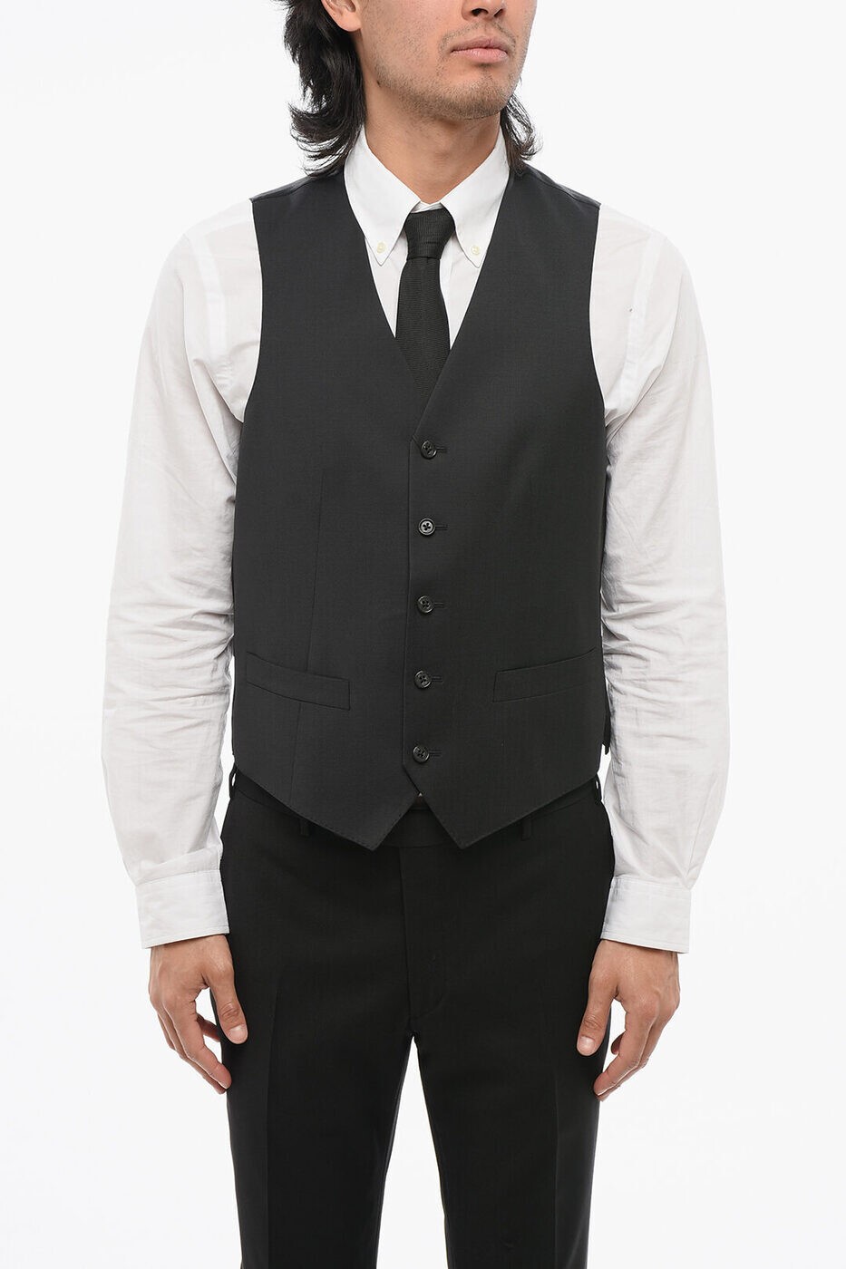ͥꥢ CORNELIANI ȥ ٥  Waistcoats 25CZ70 2568303 021  ̵ åԥ̵...