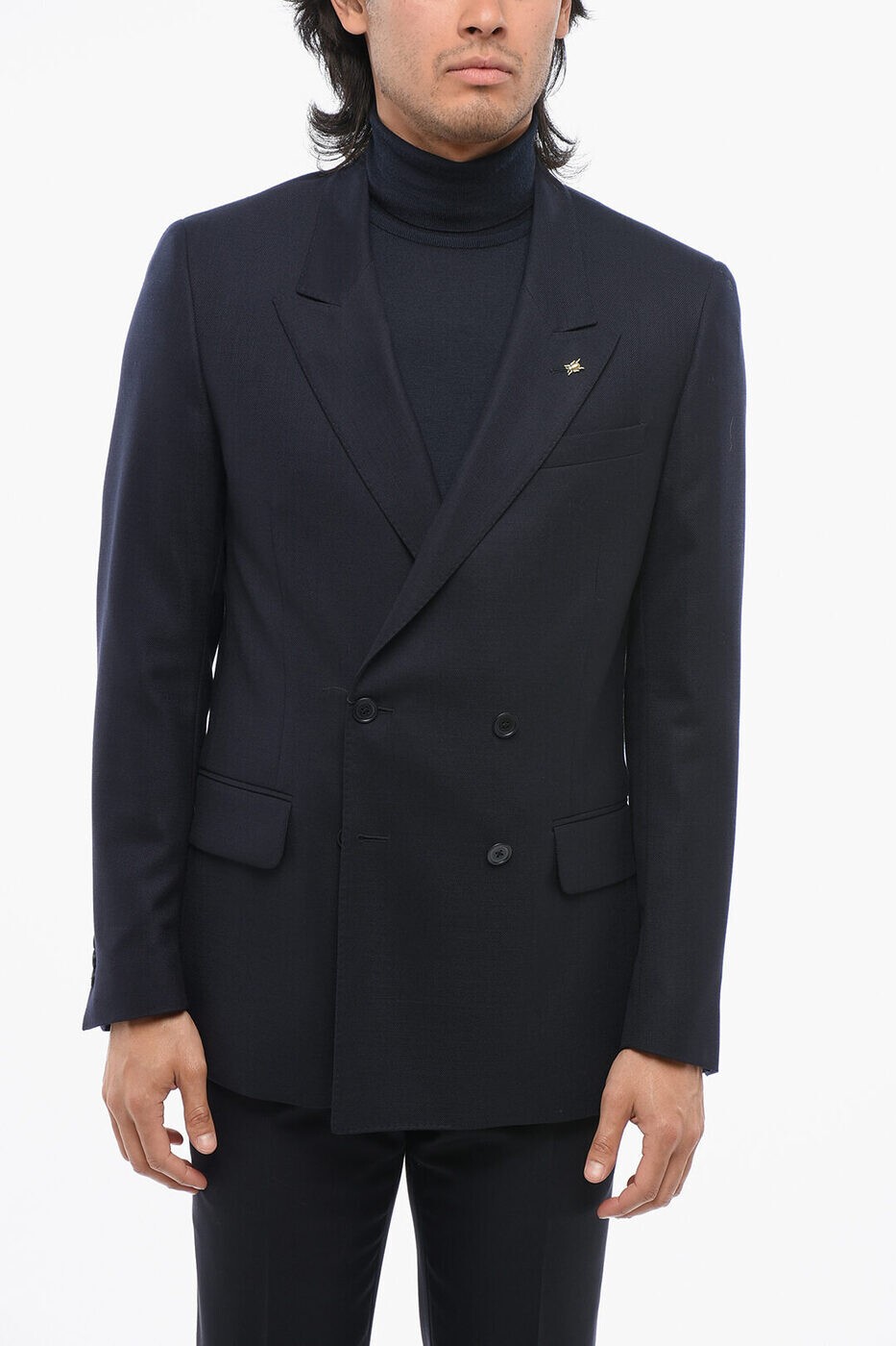 ͥꥢ CORNELIANI ܥС㥱å 㥱å  ֥롼 Bomber jackets 91XZ27 3168381 001  ...