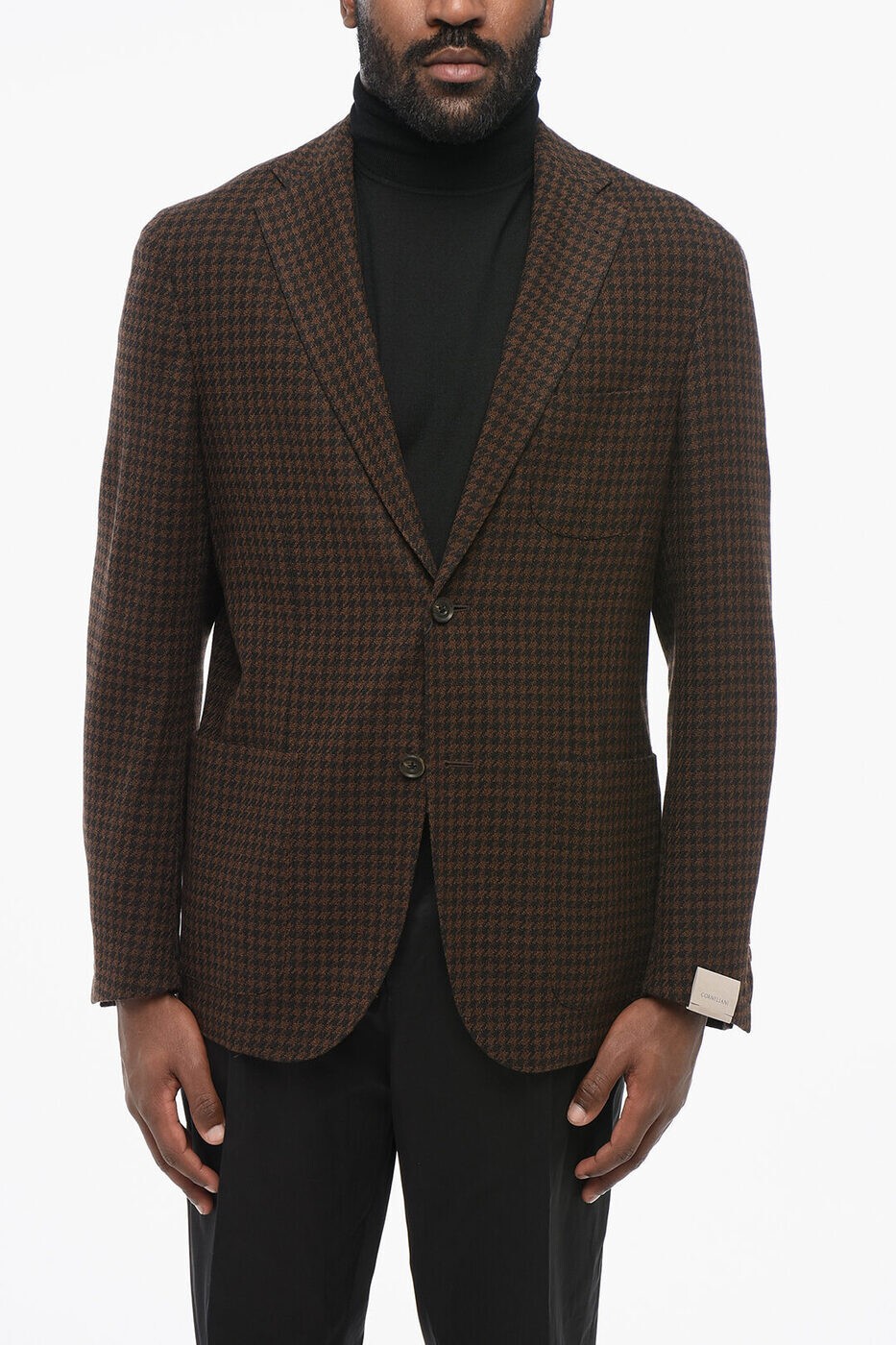 ͥꥢ CORNELIANI ܥС㥱å 㥱å  ֥饦 Bomber jackets 92X575 3816204 030 ...