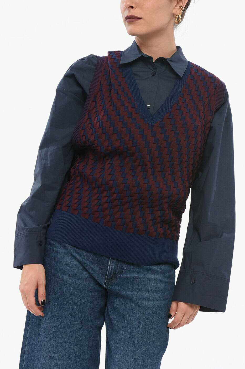  LOEWE ȥ ٥ ǥ å Waistcoats S540Y14KF2CO 7554  ̵ åԥ̵ 202...