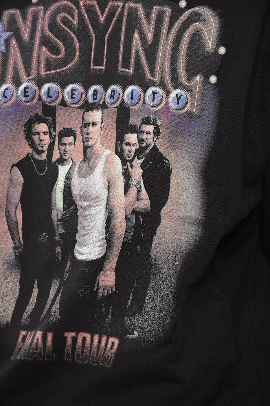 1989 STUDIO ���롼�ͥå��������åȥ���� �ȥ졼�ʡ� ��� �֥�å� Crew neck sweatshirts D07.NSYNC.15 BLK ���� ����̵�� ��åԥ�̵�� 2026SS dk