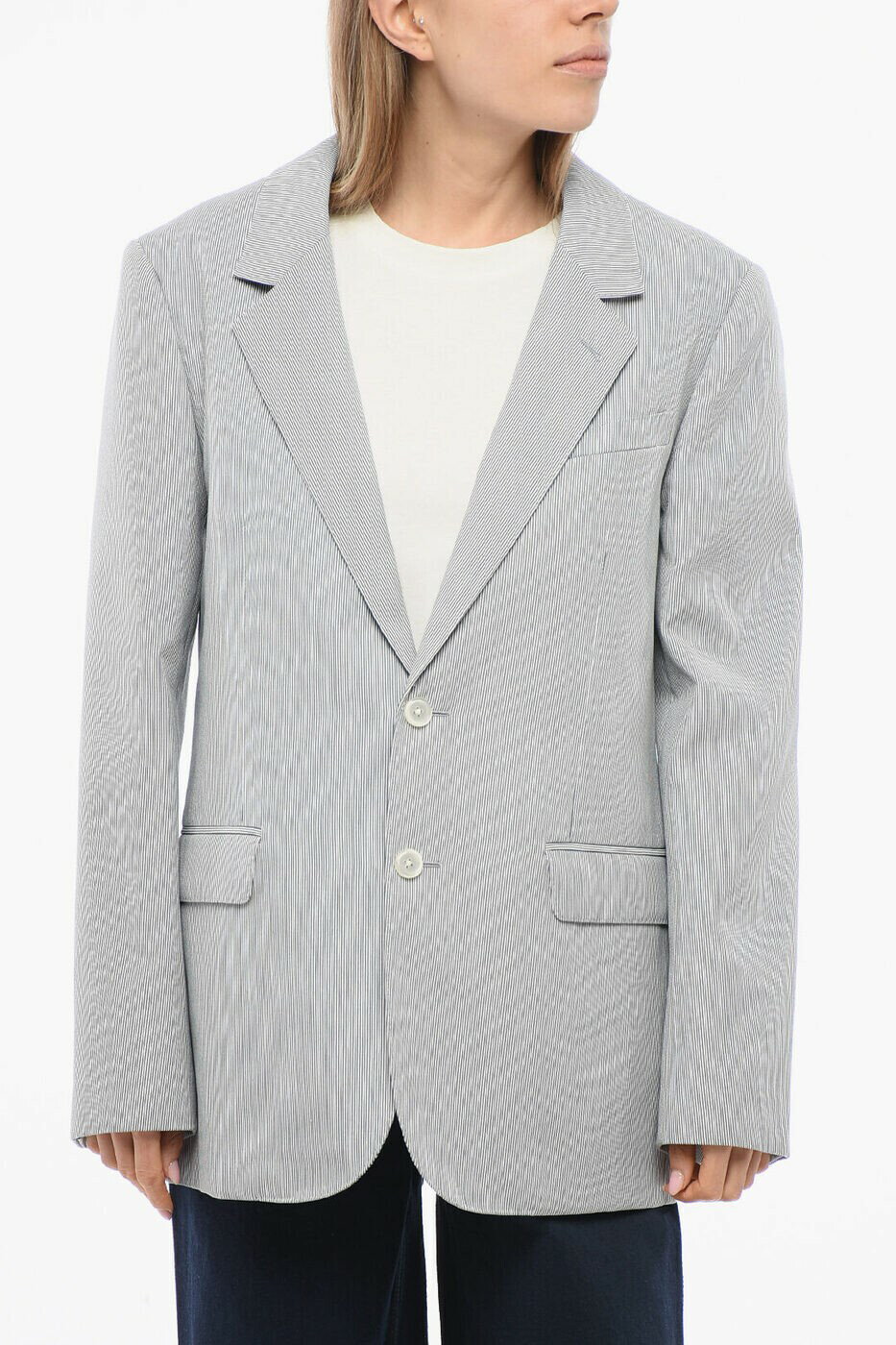 ꡼ CELINE ܥС㥱å 㥱å ǥ 졼 Bomber jackets 2V06J869W 01XB  ̵ åԥ...