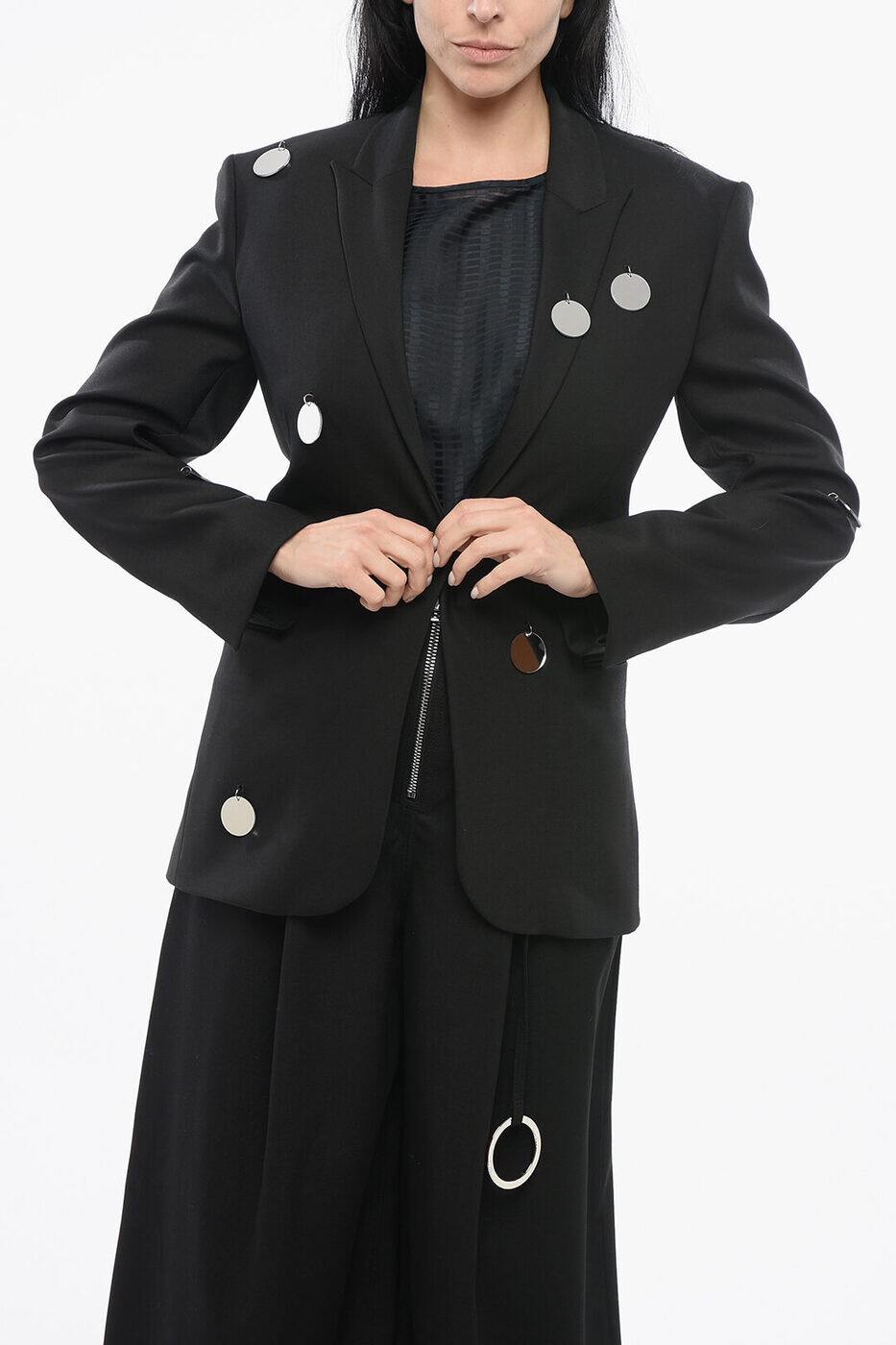 DAVID KOMA ܥС㥱å 㥱å ǥ ֥å Bomber jackets RE24DK03JWO BS  ̵ åԥ...