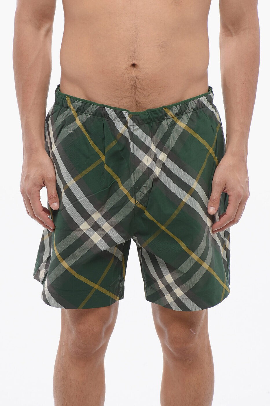 СХ꡼ BURBERRY ѥ ०  ꡼ Swim shorts 8083162 1006  ̵ åԥ̵ 2025SS dk