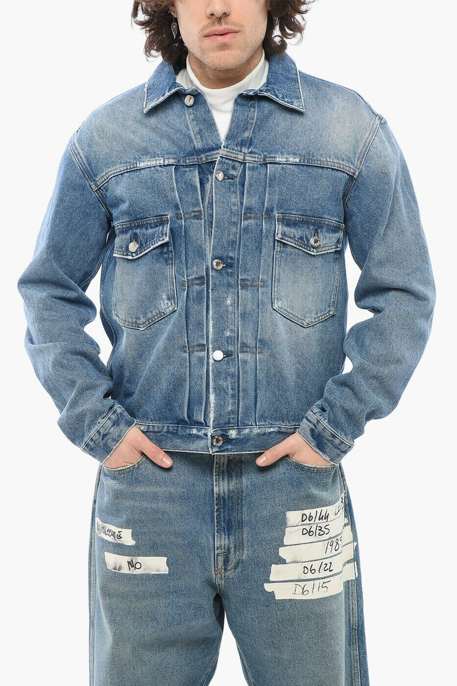 ե SEFR ܥС㥱å 㥱å  ֥롼 Bomber jackets SS24ELUDE WB  ̵ åԥ̵ 202...