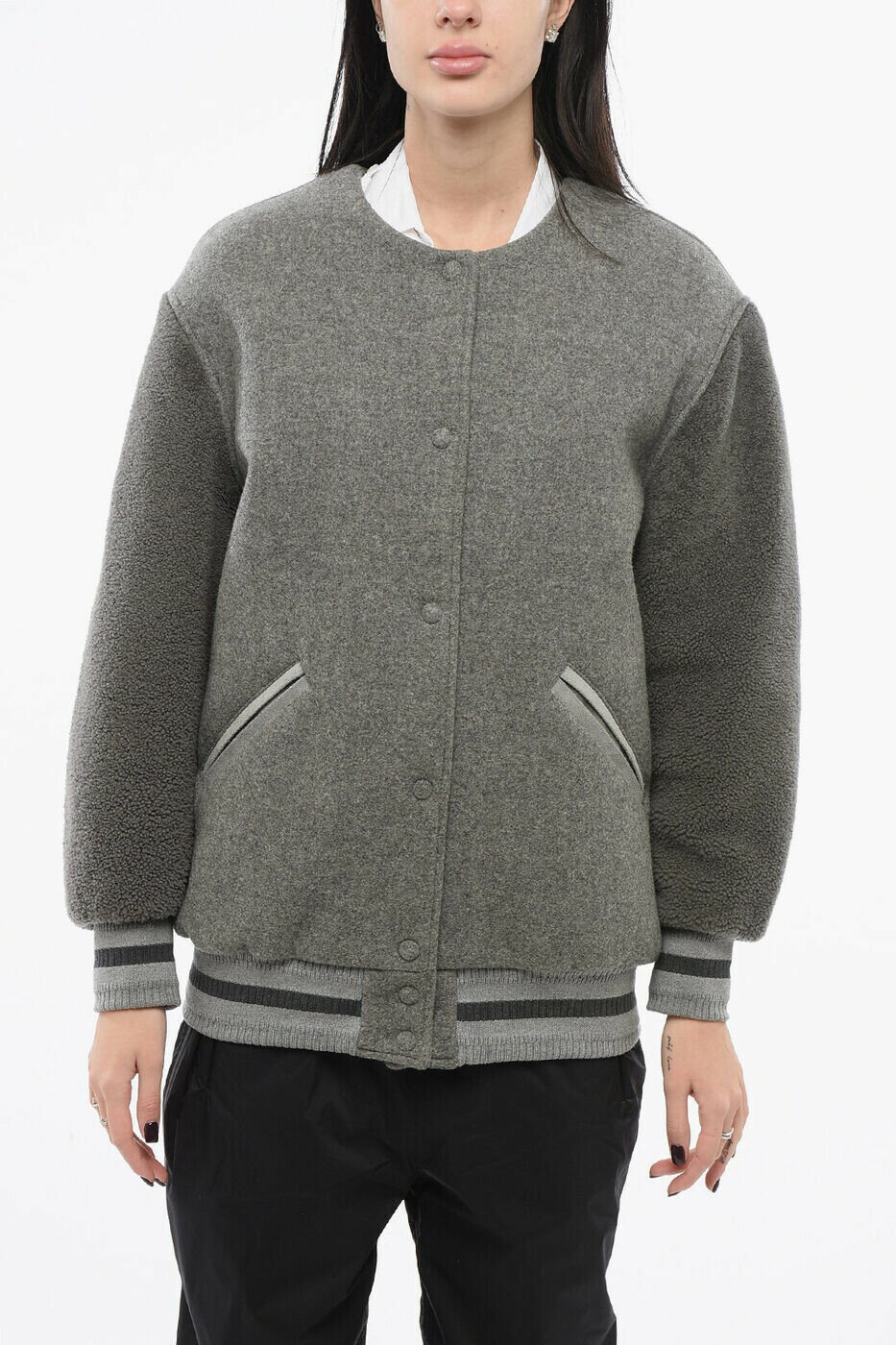 Х󥷥 GIVENCHY ĥ㥱å  㥱å ǥ 졼 Suit Jackets BW00LM61AT 055  ̵ ...