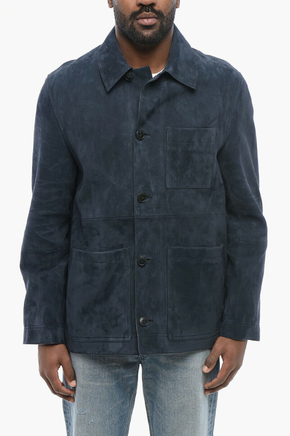 ���� ������� YVES SALOMON ���㥱�å� ��� �֥롼 Jackets 24EHV20475B20WA7058 ���� ����̵�� ��åԥ�̵�� 2...