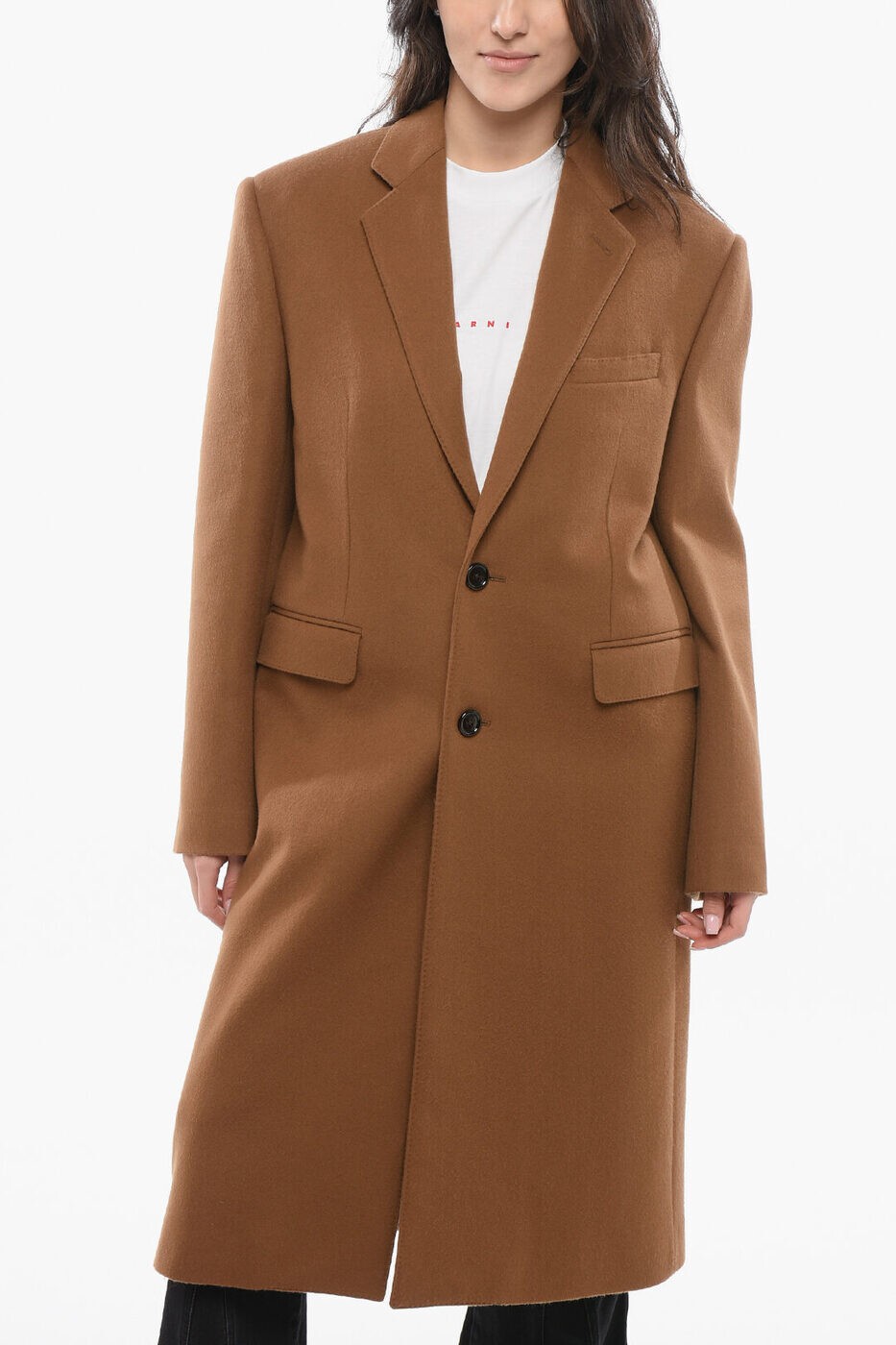 ꡼ CELINE ȥ  ǥ ֥饦 Coats and trench coats 2M893511R 18NO  ̵...