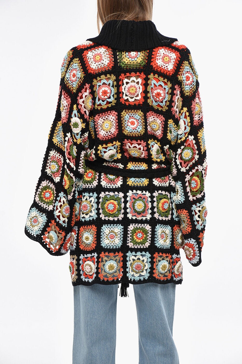 ����̥� ALANUI �������� �˥åȥ����� ��ǥ����� �ޥ�����顼 Knitwear LWHC001 011048 1088 ���� ����̵�� ��åԥ�̵�� 2026AW dk