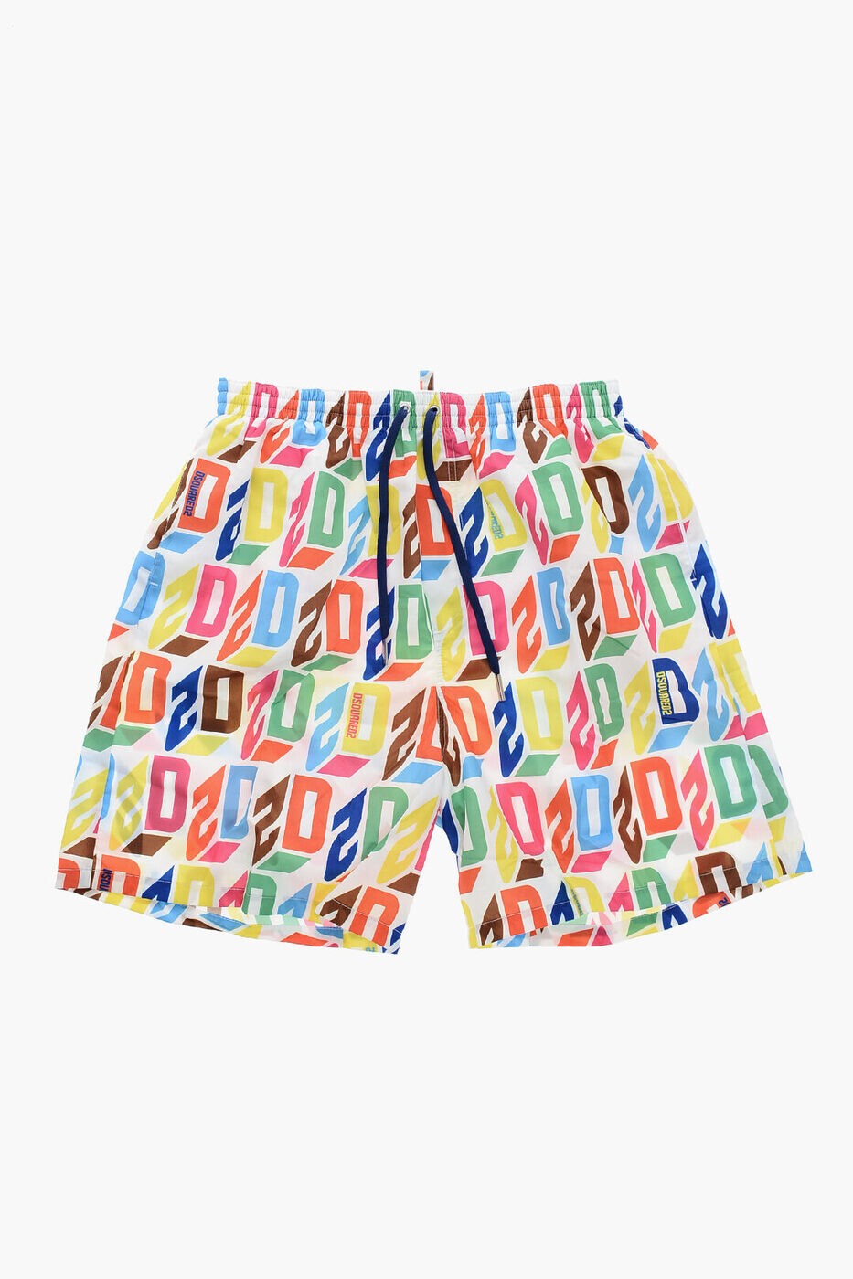ディースクエアード DSQUARED2 海水パンツ スイムウェア メンズ マルチカラー Swim shorts D7BM74720ISA01176 関税 送料無料 ラッピング無料 2025SS dk