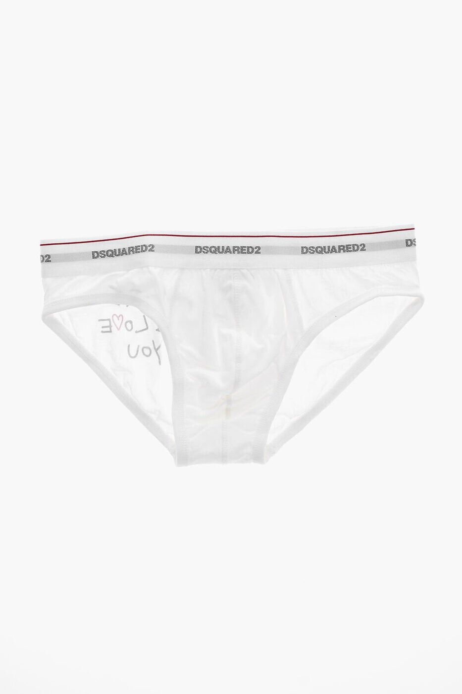 �ǥ��������������� DSQUARED2 ������������� ��� �ۥ磻�� Underwear D9L614580ISA01100 ���� ����̵�� ��åԥ�̵��...