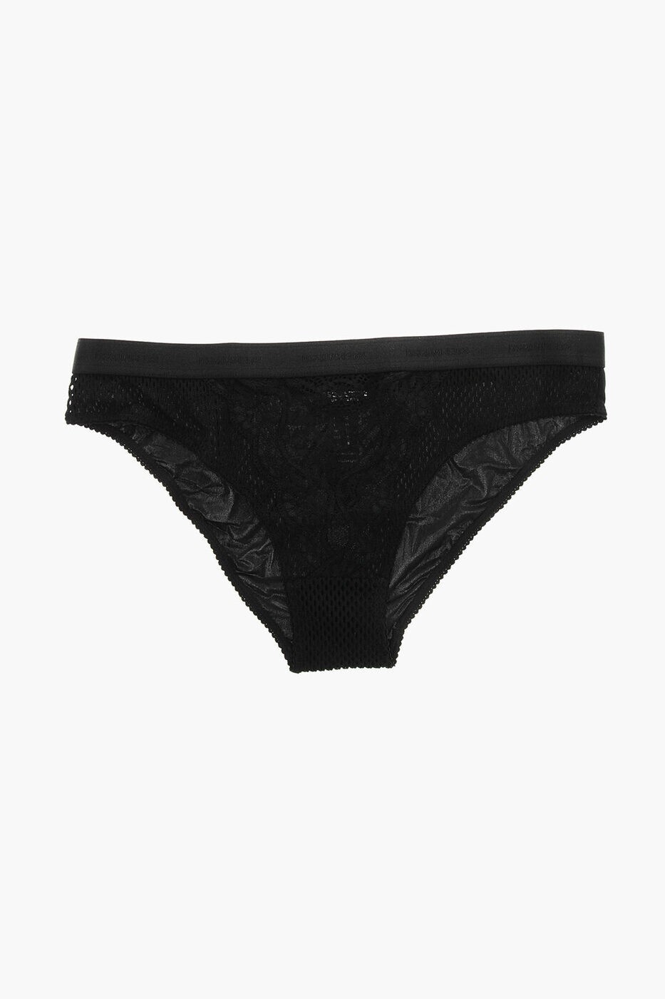 ディースクエアード DSQUARED2 アンダーウェア レディース ブラック Underwear D8L894490ISA01010 関税..