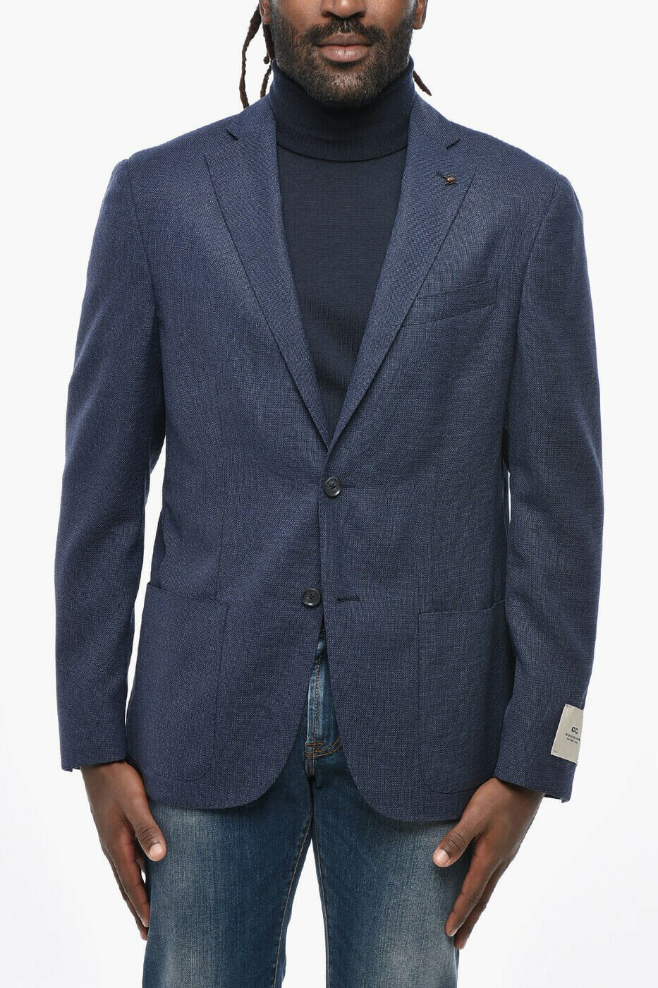 ͥꥢ CORNELIANI ܥС㥱å 㥱å  ֥롼 Bomber jackets 26XZ17 2668475 007  ...