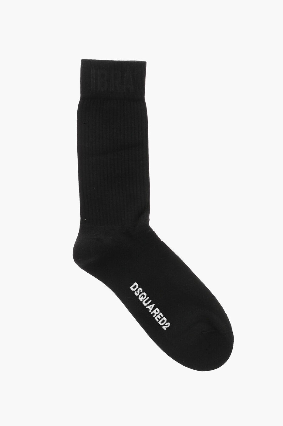 �ǥ��������������� DSQUARED2 ���� ���å��� ��� �֥�å� Socks DFV142600ISA01001 ���� ����̵�� ��...