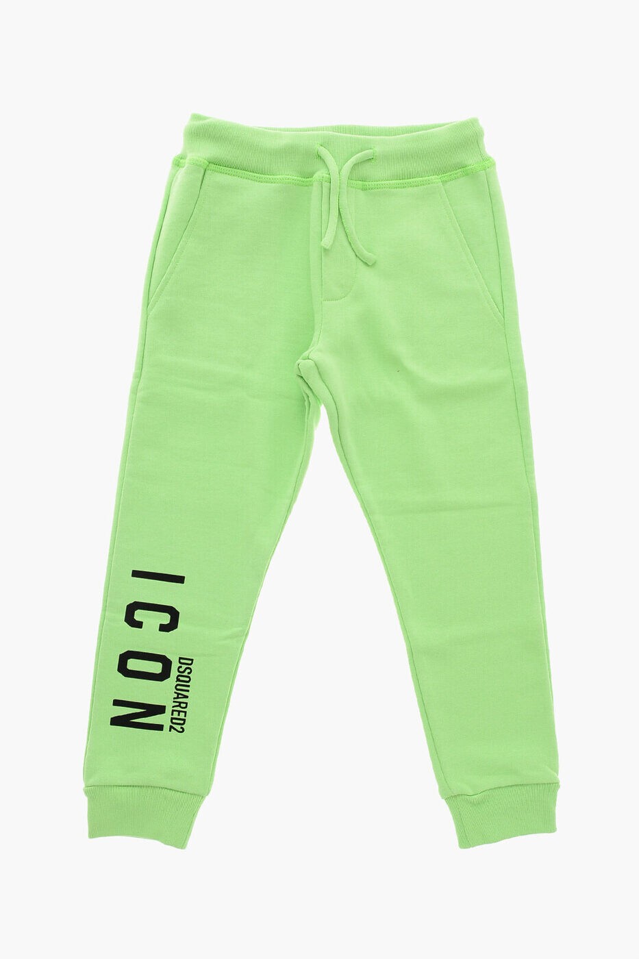 ディースクエアード DSQUARED2 パンツ ボーイズ グリーン Cargo trousers KDQ1672D003GDQ511 関税 送料..