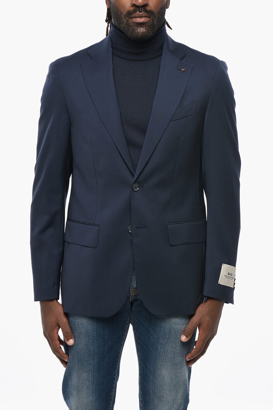 ͥꥢ CORNELIANI ܥС㥱å 㥱å  ֥롼 Bomber jackets 266Z86 2668303 005  ...