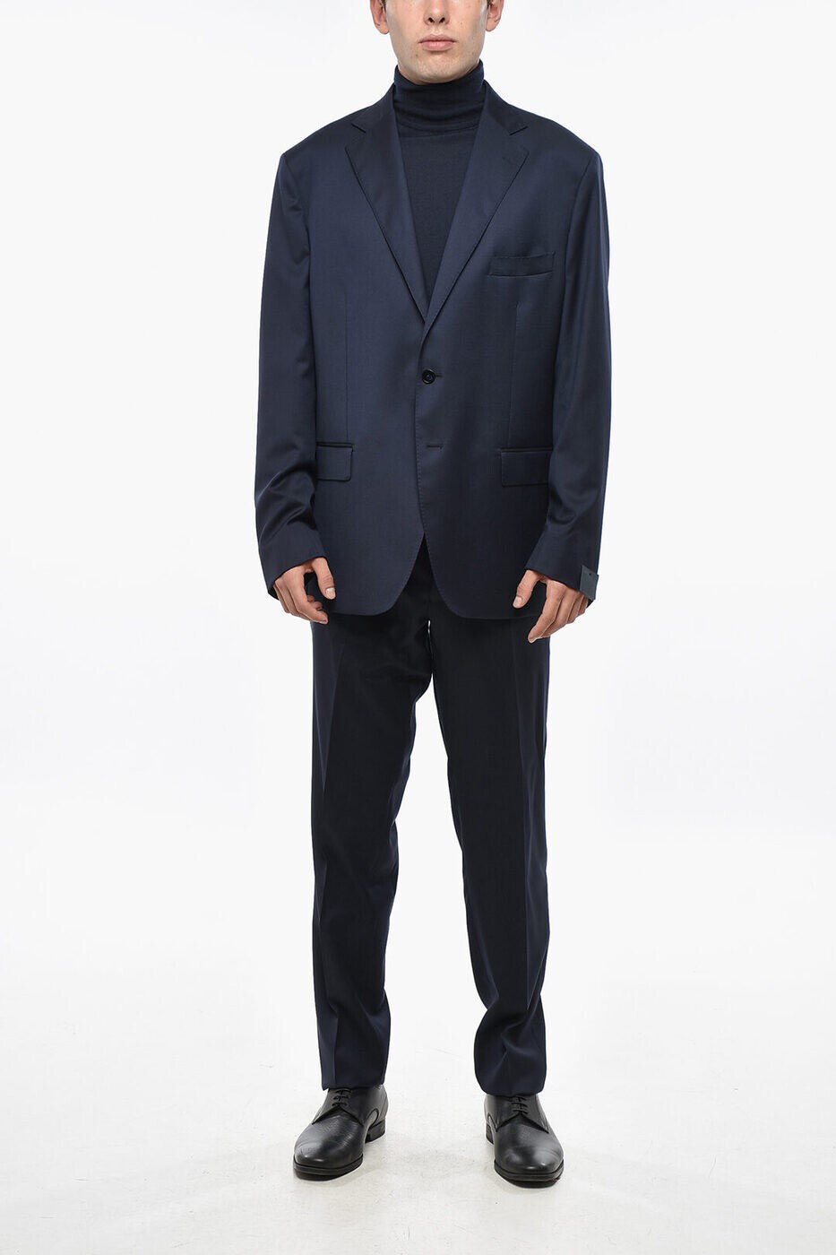 GI CAPRI フォーマル スーツ メンズ ブルー Formal Outfits CAPOLI31640 173 関税 送料無料 ラッピング無料 2025AW dk