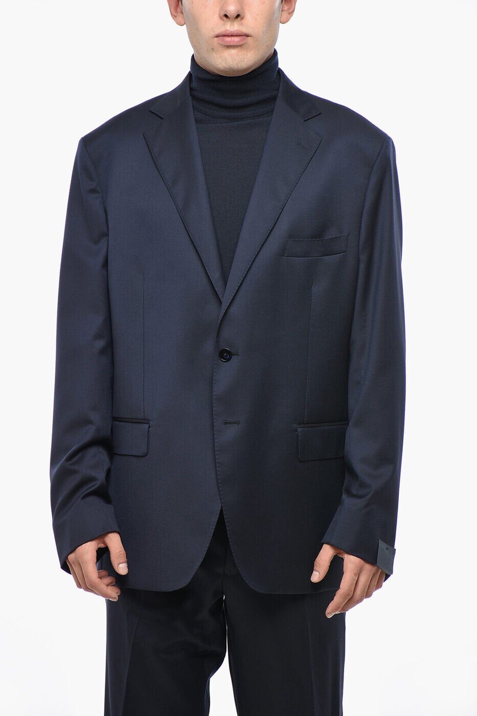 GI CAPRI フォーマル スーツ メンズ ブルー Formal Outfits CAPOLI31640 173 関税 送料無料 ラッピング無料 2025AW dk