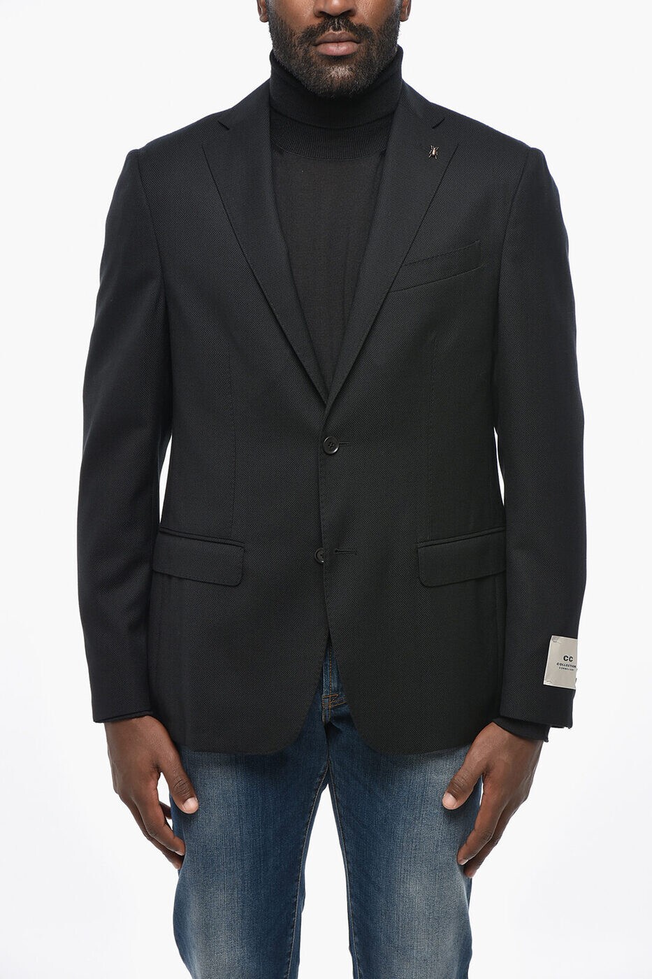 ͥꥢ CORNELIANI ܥС㥱å 㥱å  ֥å Bomber jackets 266Z46 2668475 020 ...