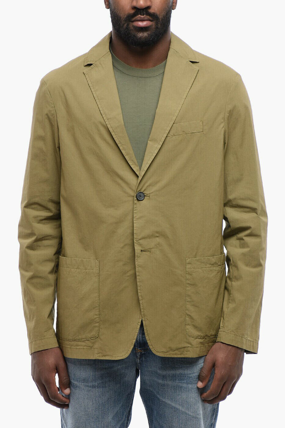 アルテア ALTEA ボンバージャケット ジャケット メンズ ベージュ Bomber jackets 2352003 45/R 関税 送..