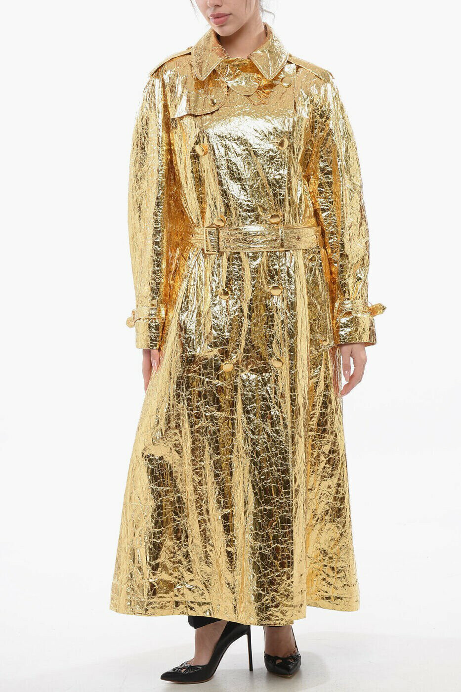 ɥ&åС DOLCE&GABBANA ȥ  ǥ  Trench coats F0Z66T FUSZF S0997 ...