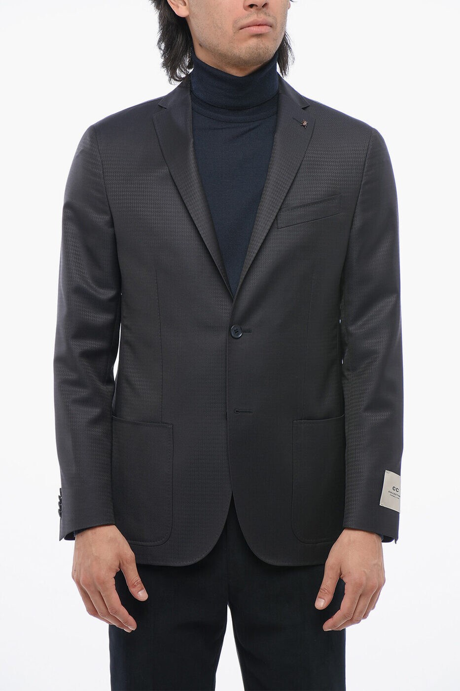 ͥꥢ CORNELIANI ܥС㥱å 㥱å  ֥롼 Bomber jackets 94XR47 0287134 002  ...