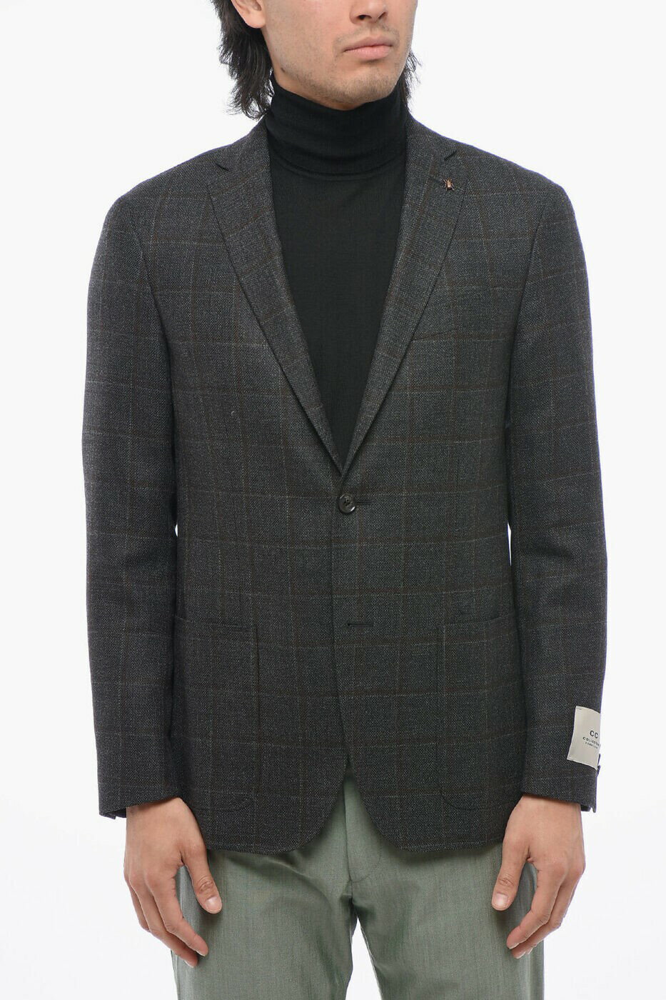 ͥꥢ CORNELIANI ܥС㥱å 㥱å  졼 Bomber jackets 94XR47 3986394 015  ...