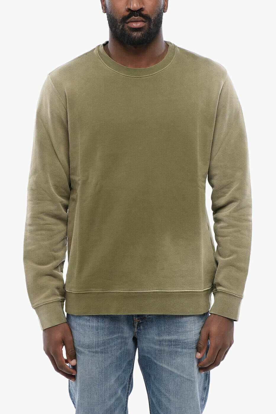 アルテア ALTEA クルーネックスウェットシャツ トレーナー メンズ グリーン Crew neck sweatshirts 2355321 45/R 関税 送料無料 ラッピング無料 2026SS dk