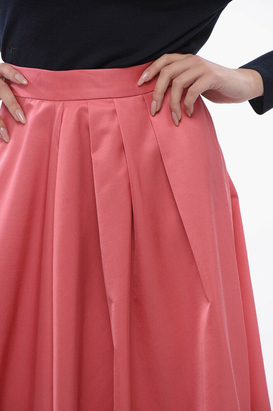 ディオール CHRISTIAN DIOR ミニバッグ スカート レディース ピンク Mini-skirts 341J68A15374465 関税 送料無料 ラッピング無料 2025SS dk