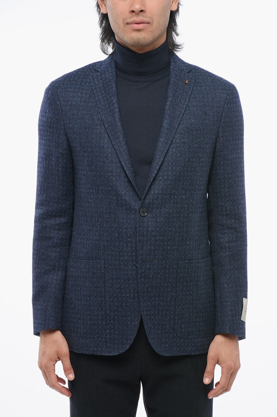 ͥꥢ CORNELIANI ܥС㥱å 㥱å  ֥롼 Bomber jackets 94XR47 9986364 011  ...