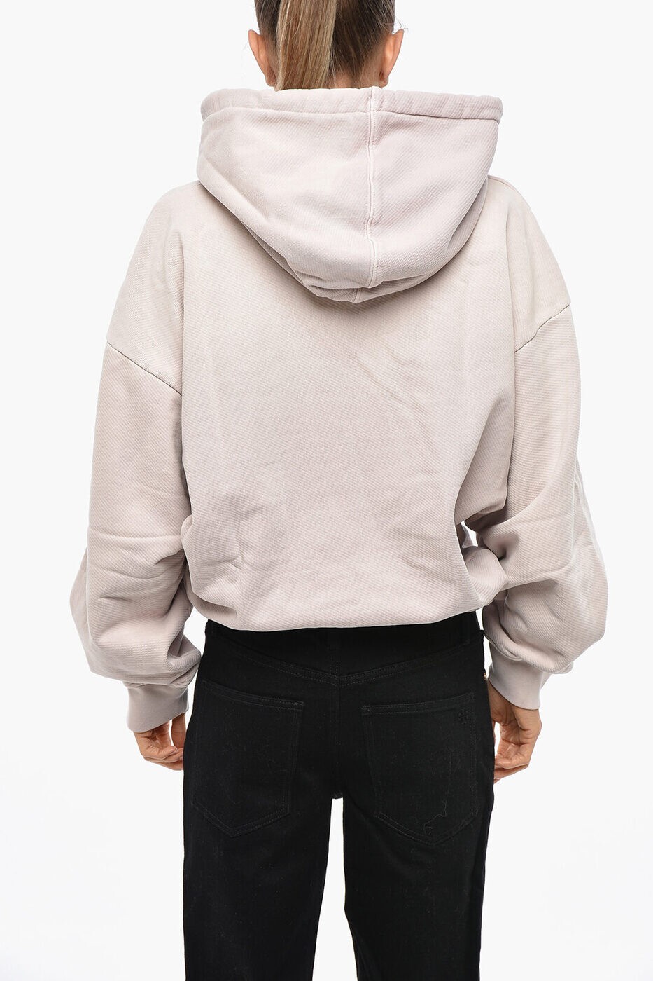 ���եۥ磻�� OFF WHITE ���롼�ͥå��������åȥ���� �ȥ졼�ʡ� ��ǥ����� �ԥ� Crew neck sweatshirts OWBB061S24FLE0023636-2 ���� ����̵�� ��åԥ�̵�� 2026SS dk