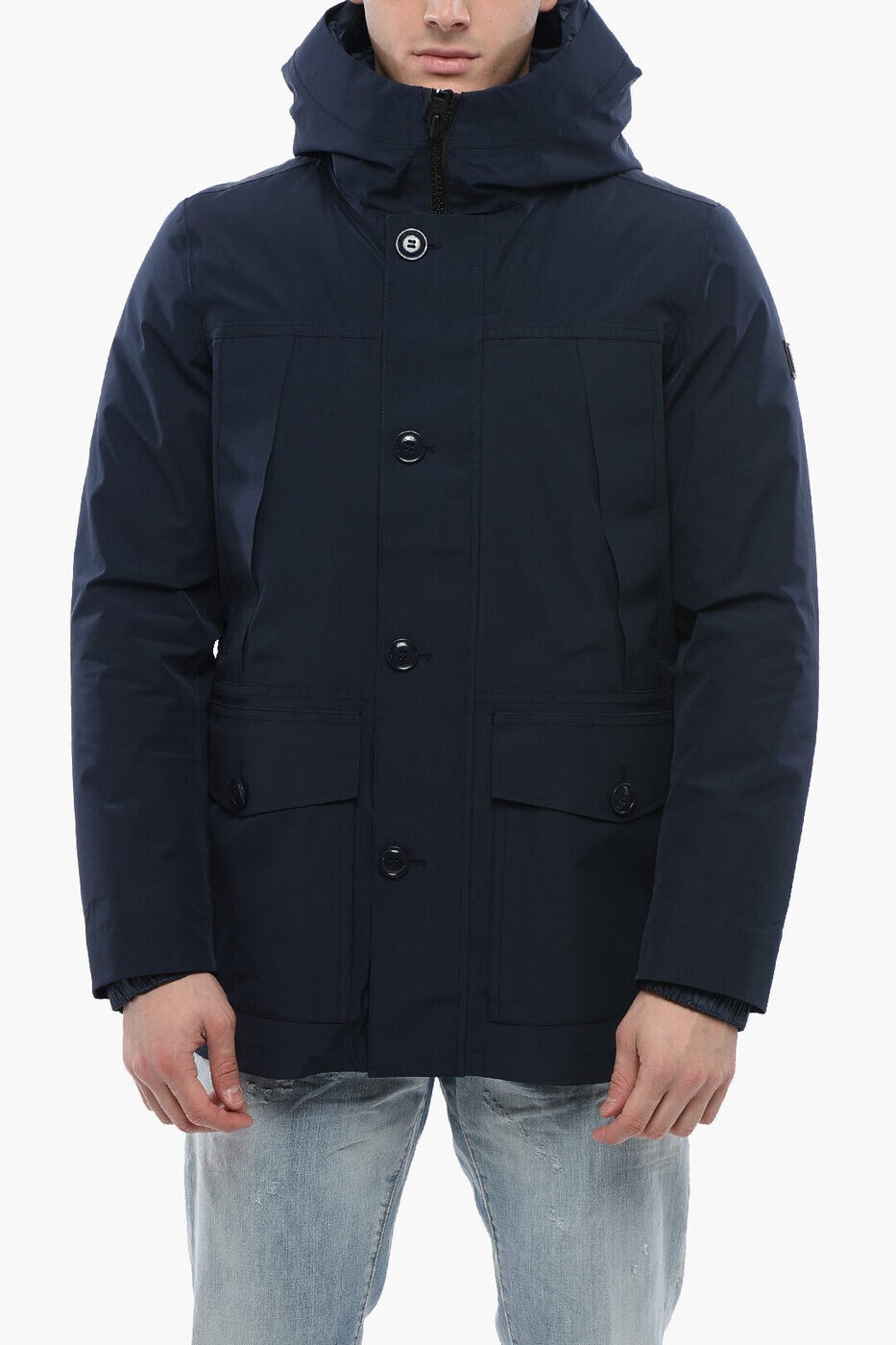 å WOOLRICH   Coats CFWOOU0179MRUT2050 3827  ̵ åԥ̵ 2025SS dk