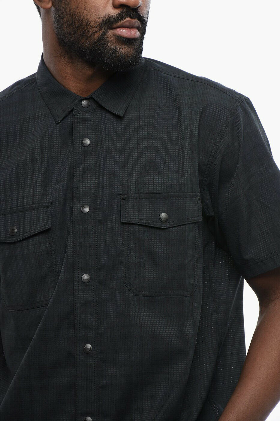 �������å� WOOLRICH ����� ��� ���꡼�� Casual shirts CFWJSI0023MRUT2755 B6 ���� ����̵�� ��åԥ�̵�� 2026SS dk