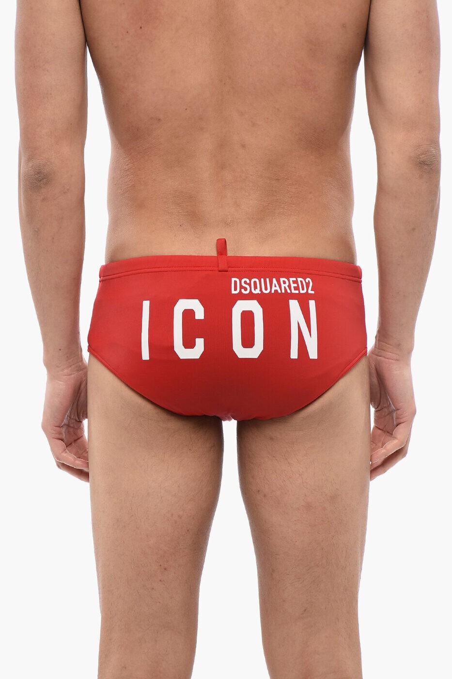 ディースクエアード DSQUARED2 水着 スイムウェア メンズ レッド Swimwear S82SGD7B45 SJ3460FW21 613 関税 送料無料 ラッピング無料 2025SS dk