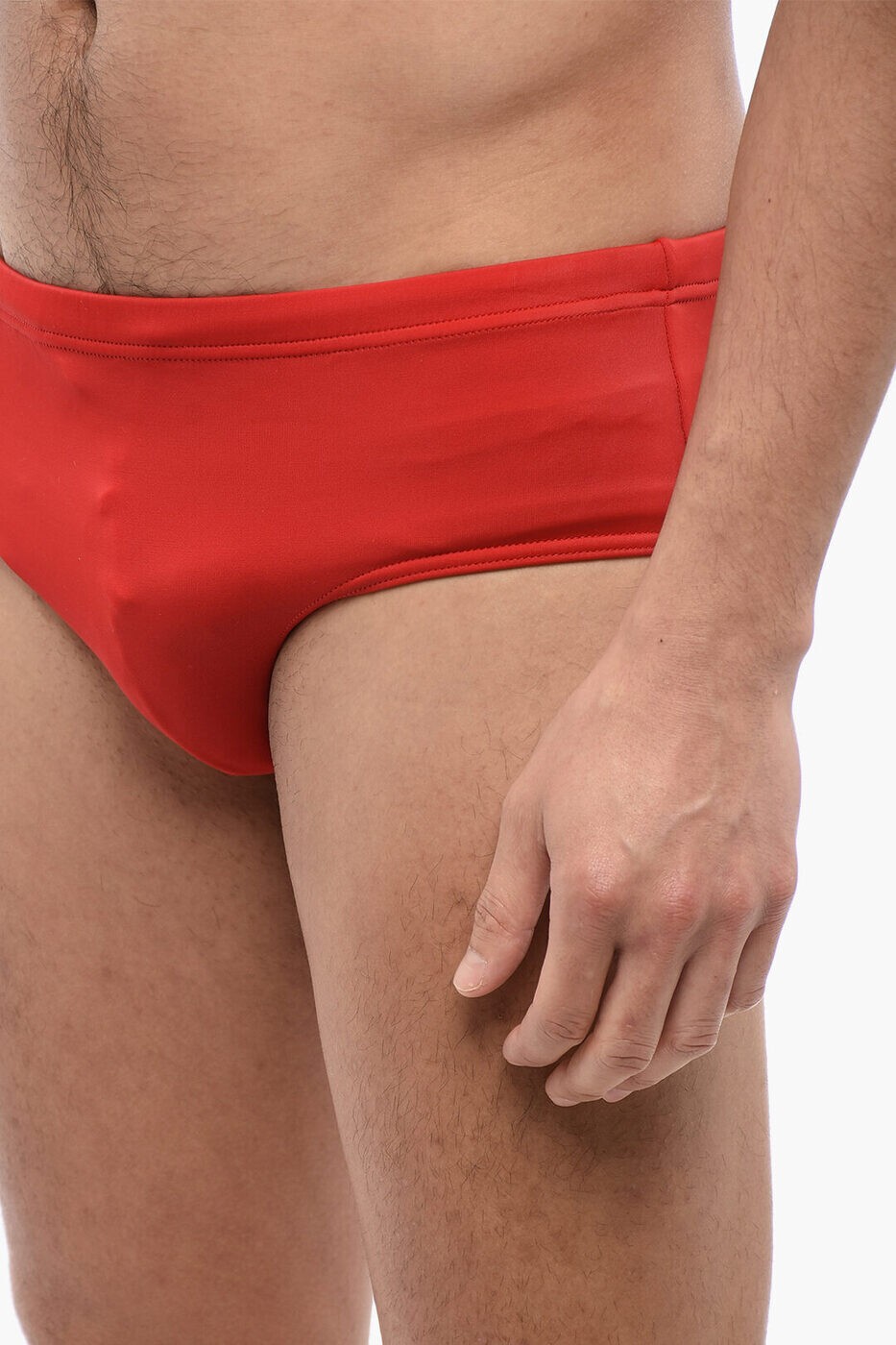 ディースクエアード DSQUARED2 水着 スイムウェア メンズ レッド Swimwear S82SGD7B45 SJ3460FW21 613 関税 送料無料 ラッピング無料 2025SS dk