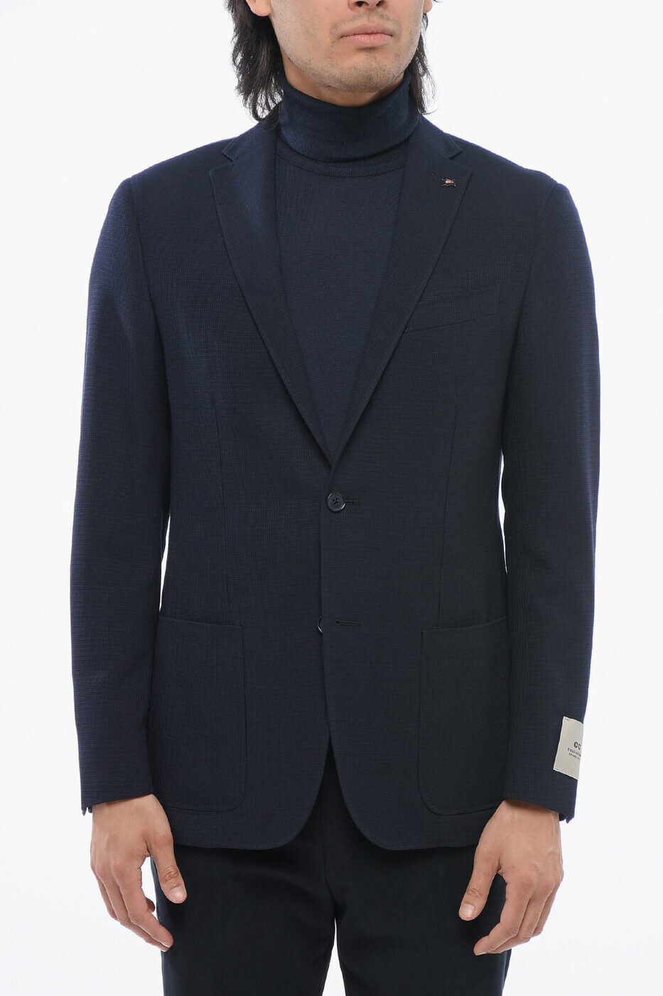 ͥꥢ CORNELIANI ܥС㥱å 㥱å  ֥롼 Bomber jackets 94XR47 3988539 001  ...