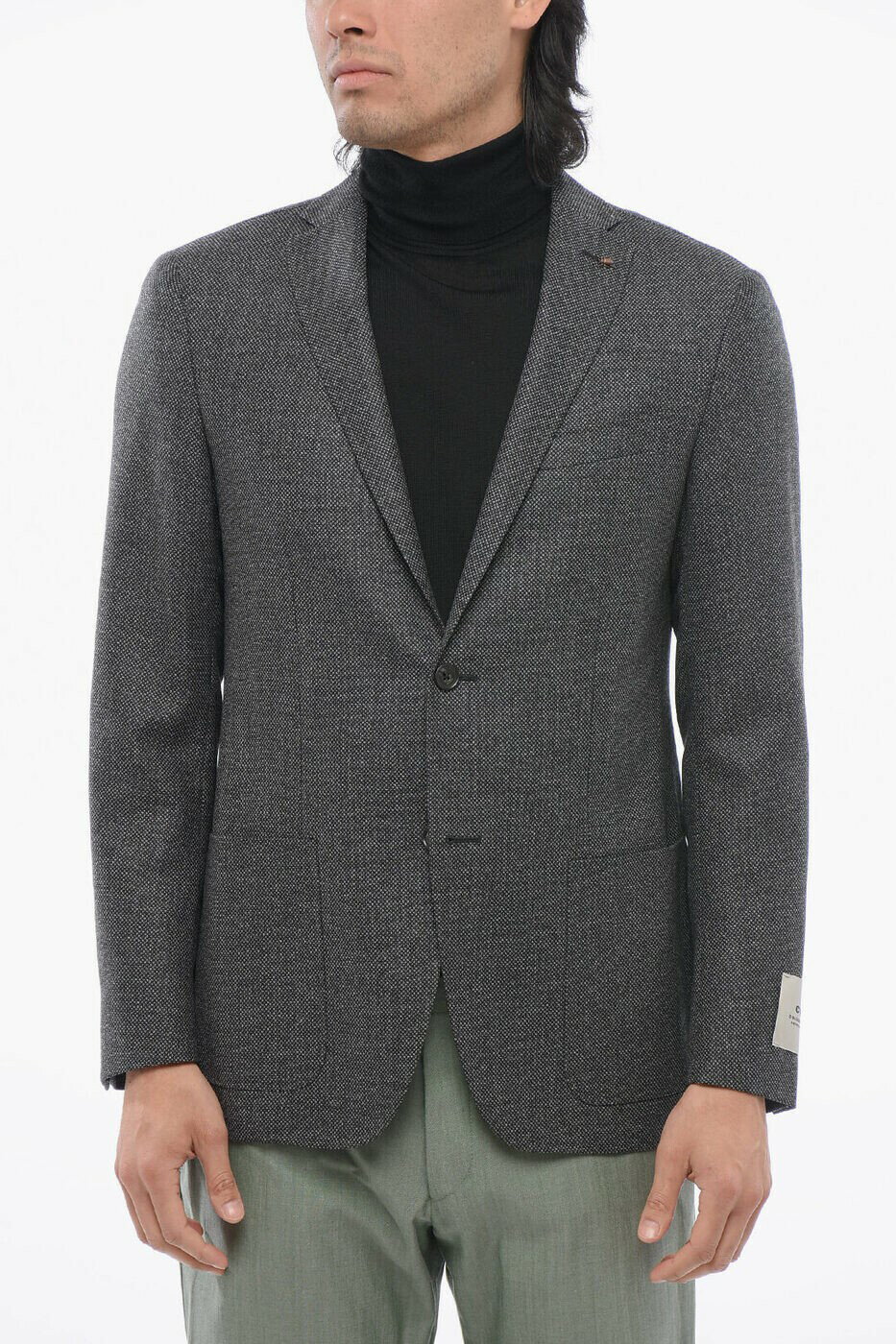 ͥꥢ CORNELIANI ܥС㥱å 㥱å  졼 Bomber jackets 94XR47 3987301 015  ...