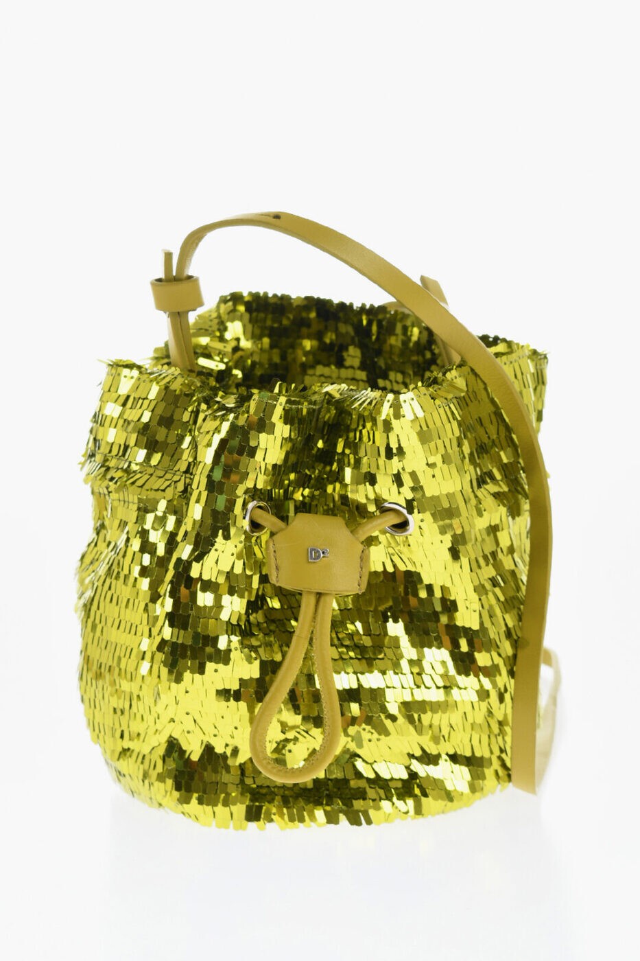 ディースクエアード DSQUARED2 バッグ レディース イエロー Business bags S83HB0031 SJ37001255FW21 8088 関税 送料無料 ラッピング無料 2026SS dk