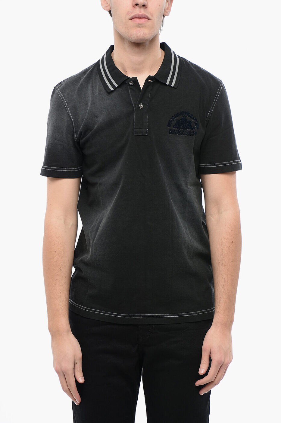 ディーゼルDIESELポロシャツメ...