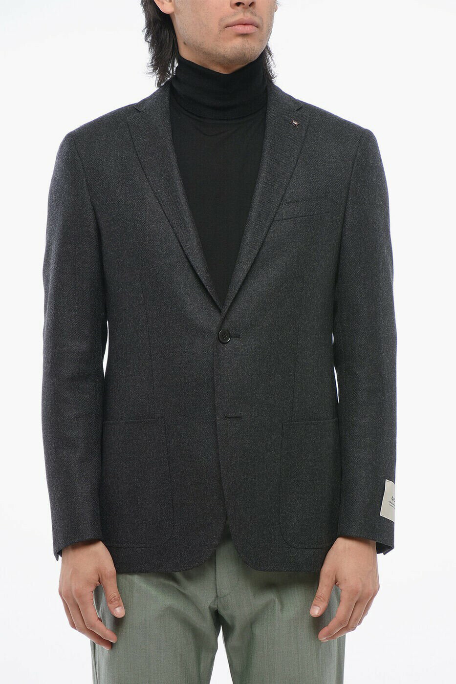 ͥꥢ CORNELIANI ܥС㥱å 㥱å  졼 Bomber jackets 94XR47 9988313 013  ...