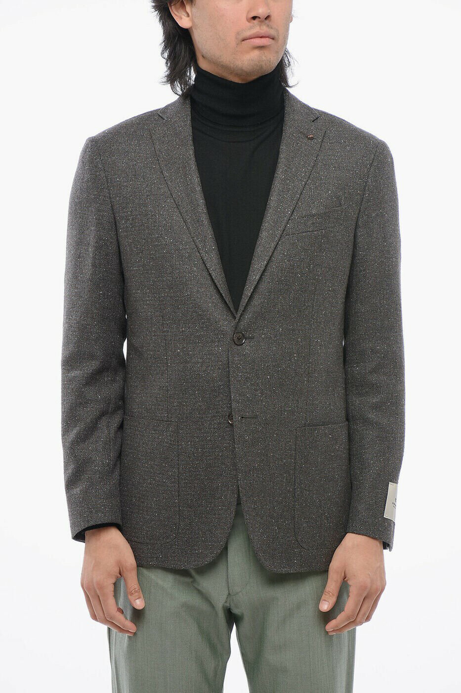 ͥꥢ CORNELIANI ܥС㥱å 㥱å  졼 Bomber jackets 94XR47 3986328 013  ...