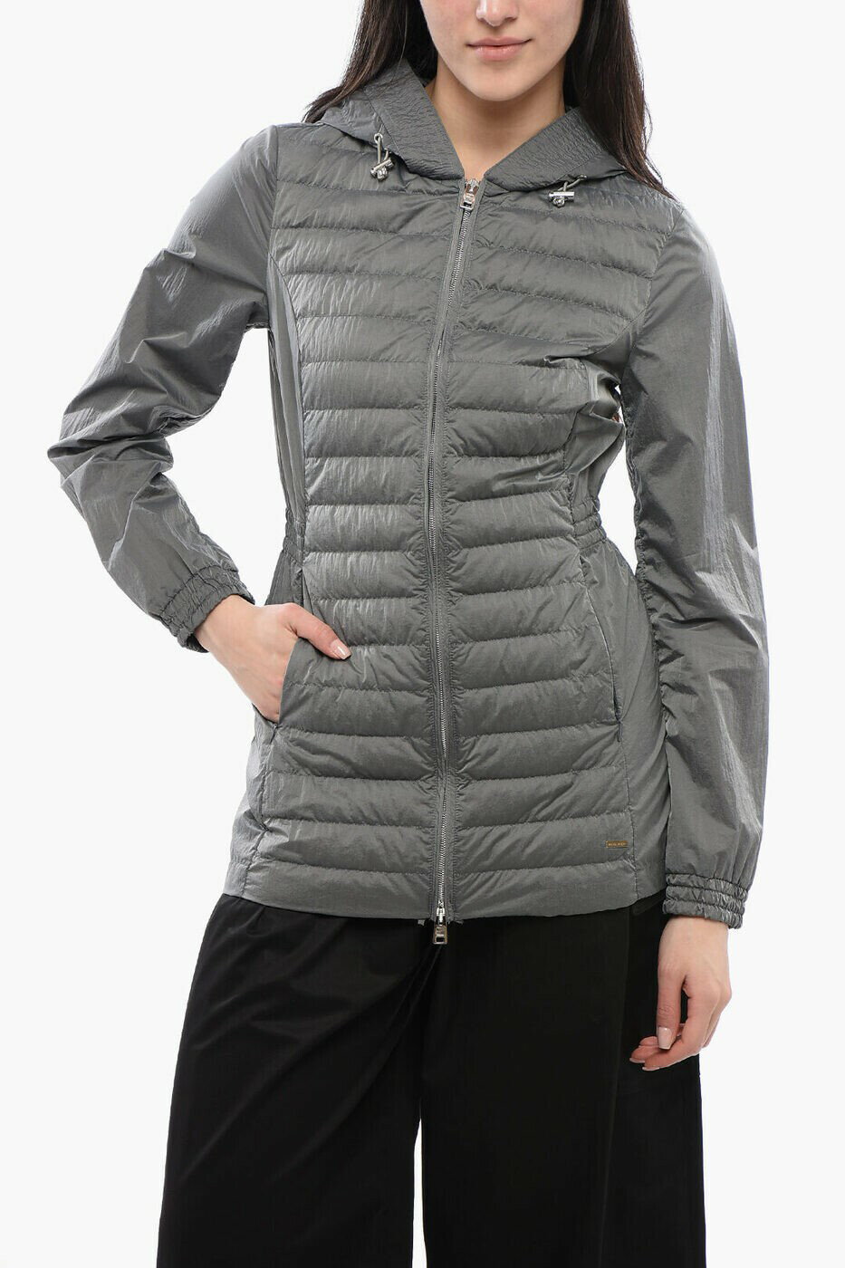 å WOOLRICH ܥС㥱å 㥱å ǥ 졼 Bomber jackets CFWWOU0443FRUT2651 1215...