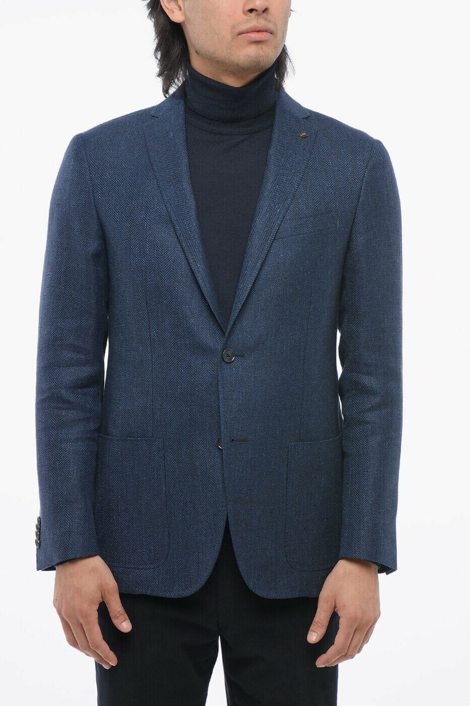 ͥꥢ CORNELIANI ܥС㥱å 㥱å  ֥롼 Bomber jackets 94XR47 9386922 001  ...