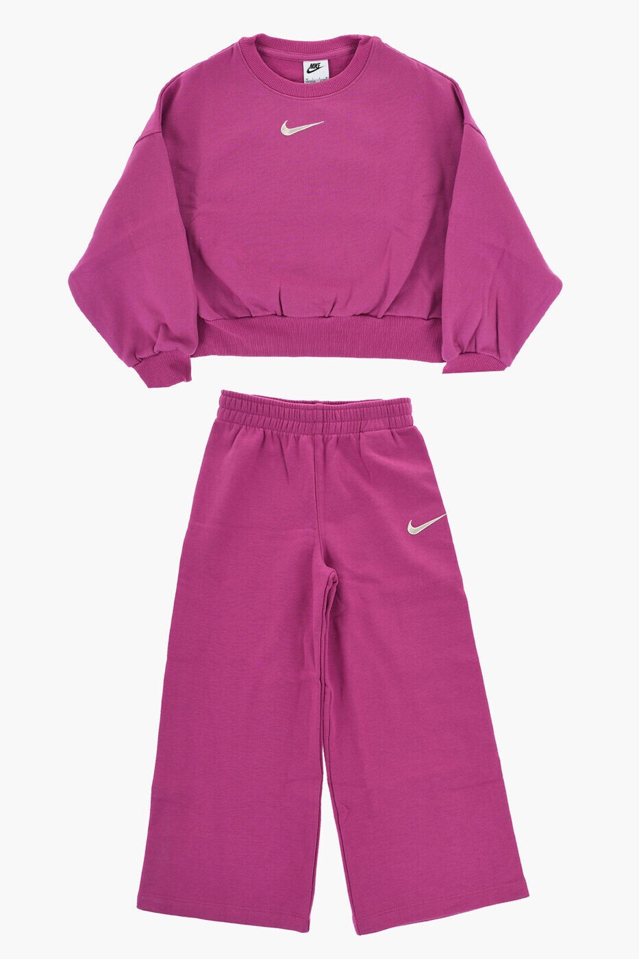 ナイキ NIKE KIDS セットアップ オールインワン ガールズ ピンク Jumpsuits 36M460-PC1 関税 送料無料 ..