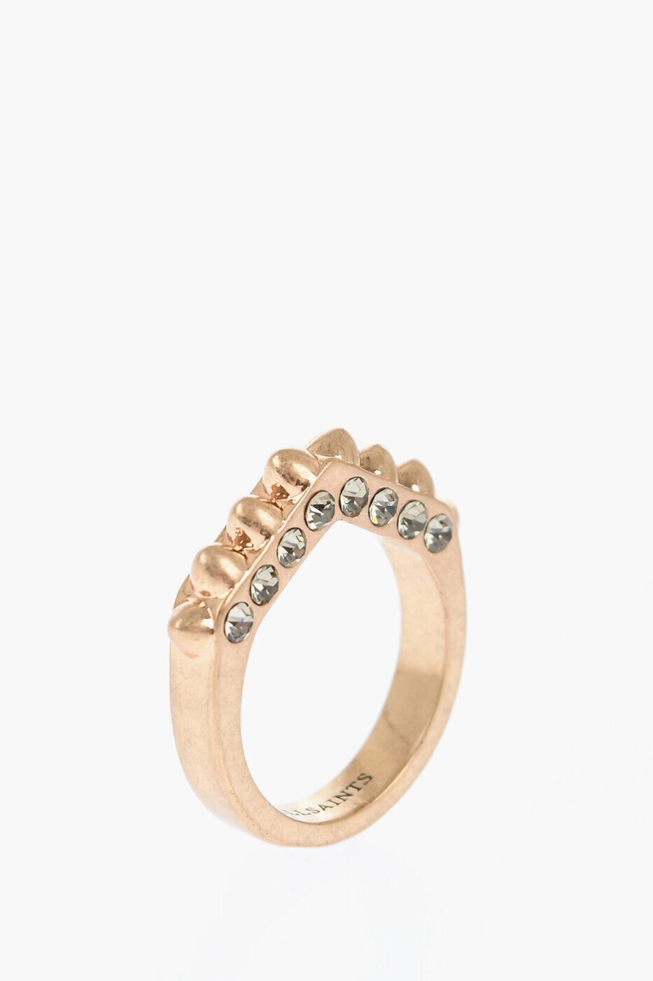 オールセインツ ALLSAINTS ジュエリー レディース ゴールド Jewelry 37458891 BRS 976 関税 送料無料 ラッピング無料 2025SS dk