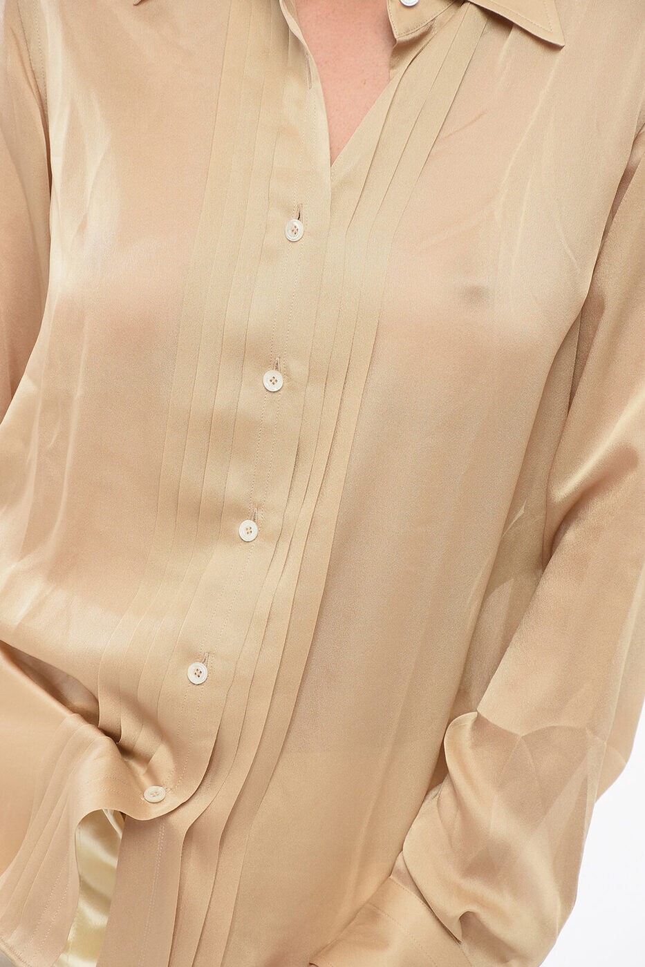 �ȥ� �ե����� TOM FORD ����� ��ǥ����� �١����� Casual shirts CA3269 FAX1190 JB569 ���� ����̵�� ��åԥ�̵�� 2026SS dk