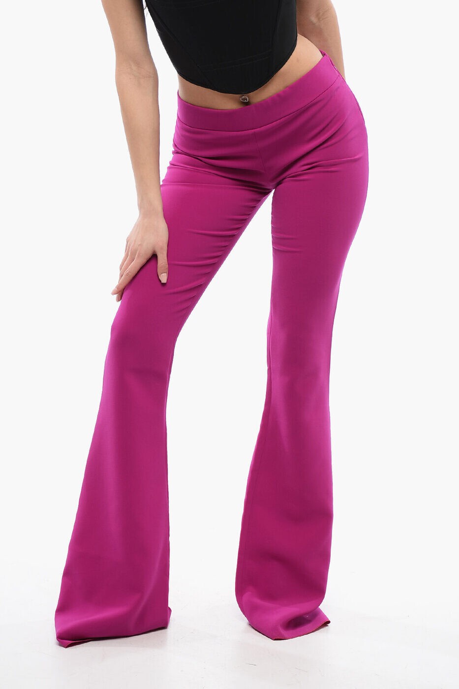 ディースクエアード DSQUARED2 パンツ レディース ピンク Cargo trousers S75KB0381 S60567 246 関税 ..