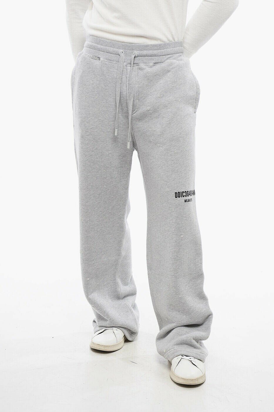 �ɥ����&���åС��� DOLCE&GABBANA �ѥ�� ��� ���졼 Cargo trousers GVZ7AT G7KX9 S8290 ���� ����̵�� ��...