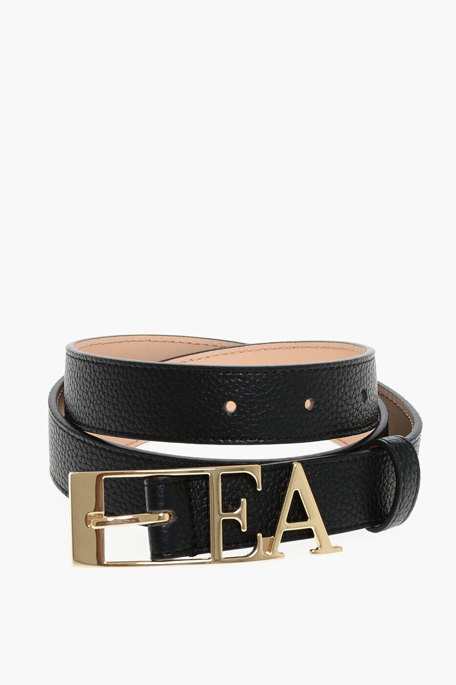エンポリオ アルマーニ EMPORIO ARMANI ファッション小物 レディース ブラック Canvas belts Y3I314 YF..